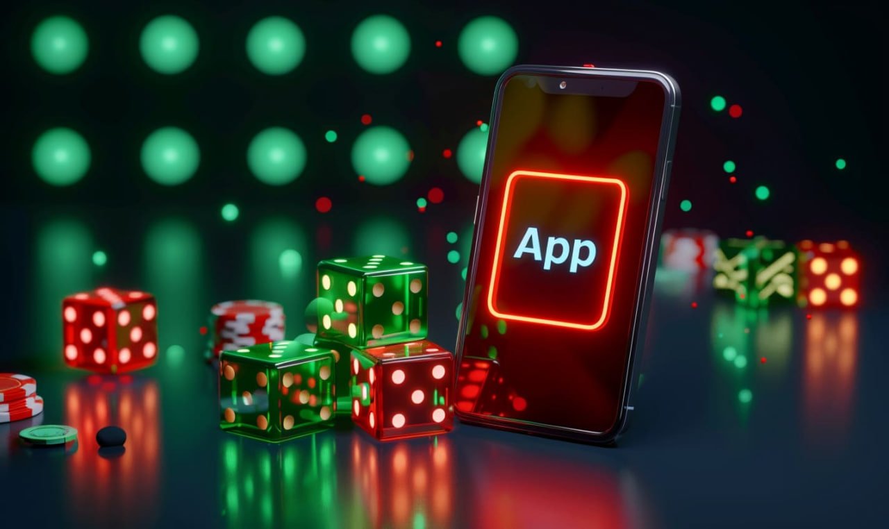 Fitur eksplorasi Tambang Monster di ponsel